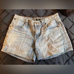 J. Crew Light Blue Denim Women Shorts